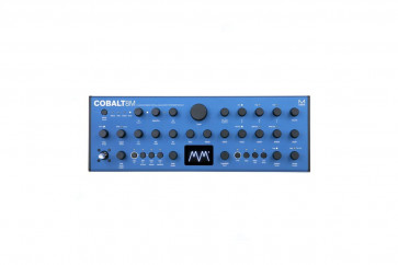 Modal Electronics Cobalt8M - wirtualny-analogowy syntezator front