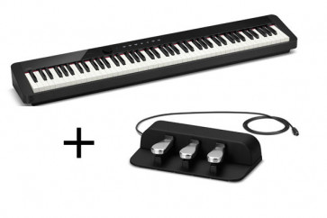 Casio PX-S1000 BK - Digital piano + Sustain Pedal SP-34