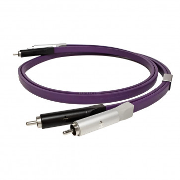 NEO d+ RCA Class S rev.2 (2x RCA - 2x RCA) (1m) - Kabel audio stereo