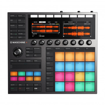 Native Instruments ‌MASCHINE+