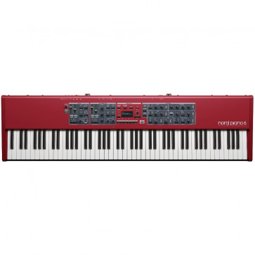 Nord Piano 6 88 - pianino cyfrowe top