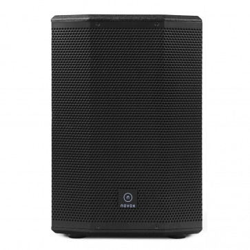 Novox N-SUB 12 -  active subwoofer widok przodu