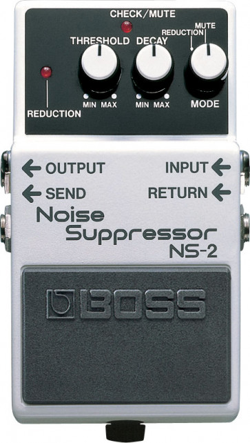 Boss NS-2 - NOISE SUPPRESSER