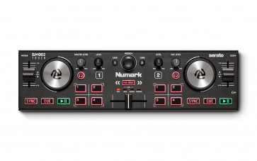 Numark DJ2GO2 Touch - kontroler DJ B-STOCK