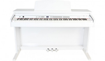 Orla CDP101 Biały Połysk - pianino cyfrowe