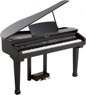 Orla GRAND 120 Black - Digital Grand Piano