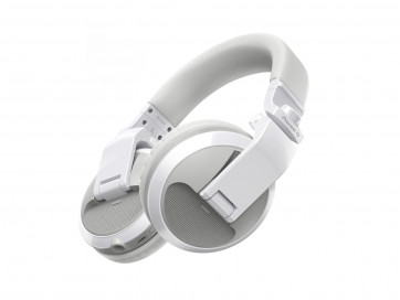 ‌Pioneer HDJ-X5BT-W - białe słuchawki bezprzewodowe Bluetooth