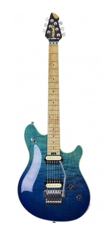 ‌Peavey HP2 Tremolo Deep Ocean - gitara elektryczna front