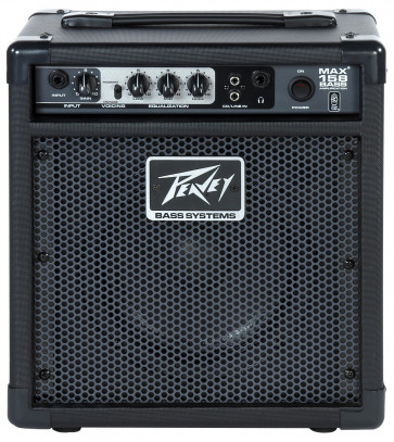 PEAVEY MAX 158 - wzmacniacz basowy