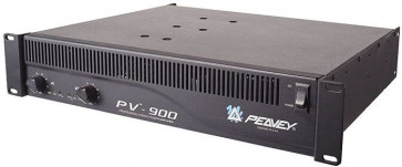 Peavey PV 900 2 x 300W, Crossover - wzmacniacz