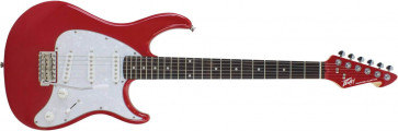 ‌Peavey Raptor Custom Red - gitara elektryczna front