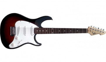 Peavey Raptor Custom Sunburst - gitara elektryczna front