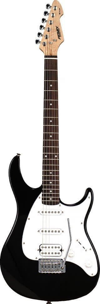 ‌Peavey Raptor Plus Black SSS - gitara elektryczna