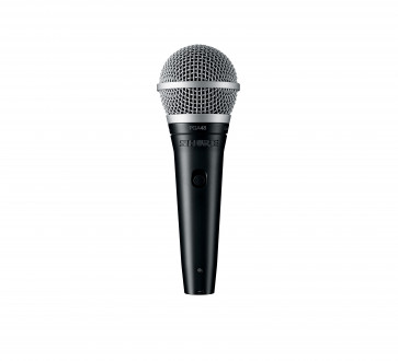 Shure PGA 48-XLR-E - mikrofon