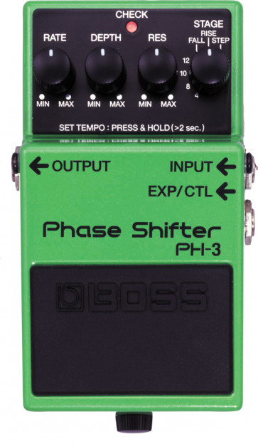 Boss PH-3 - PHASE SHIFTER