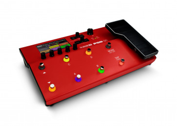 ‌LINE 6 POD GO RED - Edycja limitowana Red wzmacniacza i procesora efektów B-STOCK