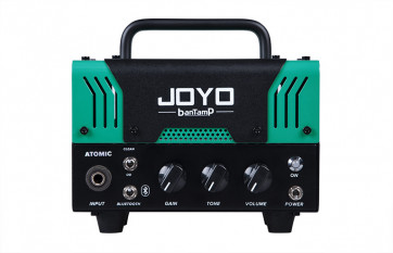 Joyo Bantamp Atomic - Electric Guitar Amp Head with Bluetooth