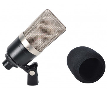 Artesia AMC-10 - professional cardioid condenser microphone