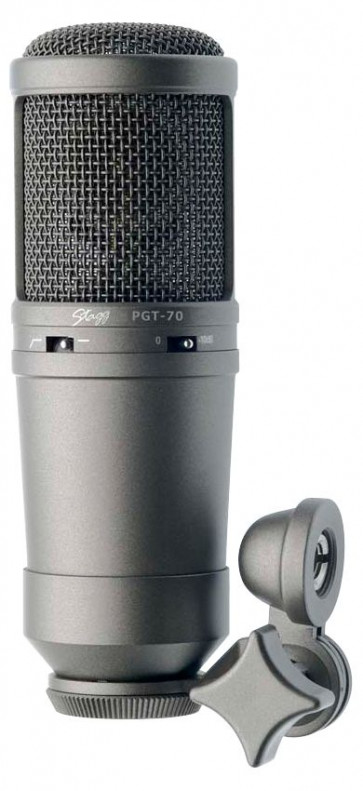Stagg PGT 70 H - mikrofon studyjny
