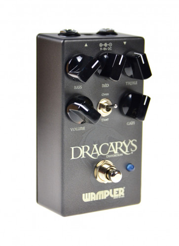 Wampler Dracarys Distortion - Efekt gitarowy
