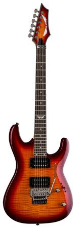 Dean Custom 350 Floyd TAB - gitara elektryczna‌