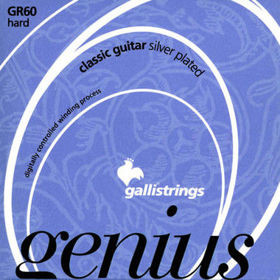 Galli GR-6002 - Pojedyncza struna do gitary klasycznej
