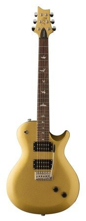 PRS SE Santana Singlecut Trem Egyptian Gold - gitara elektryczna B-STOCK