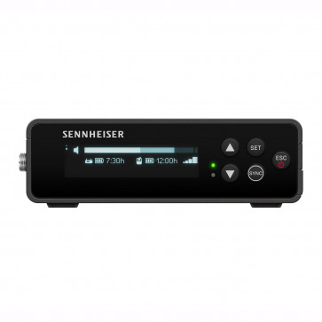 ‌Sennheiser EW-DP EK (R1-6) - ODBIORNIK MINIATUROWY, 520-576 MHz