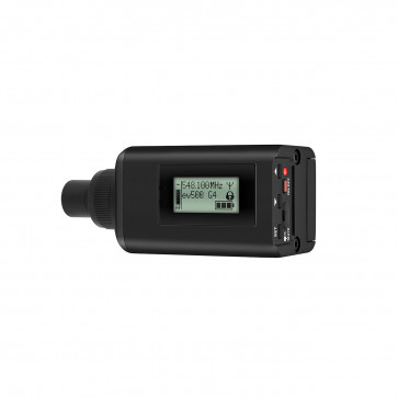 Sennheiser SKP 500 G4-AW+ - NADAJNIK PLUG-ON Aw+: 470 - 558 MHz, FANTOM 48 V