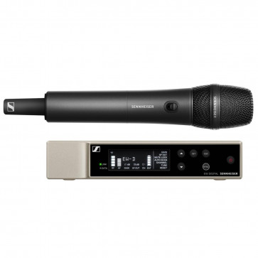 ‌Sennheiser EW-D 835-S SET (R4-9) - CYFROWY BEZPRZEWODOWY ZESTAW WOKALOWY 552-608 MHz