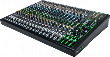 MACKIE PROFX 22 V3 - mixer audio