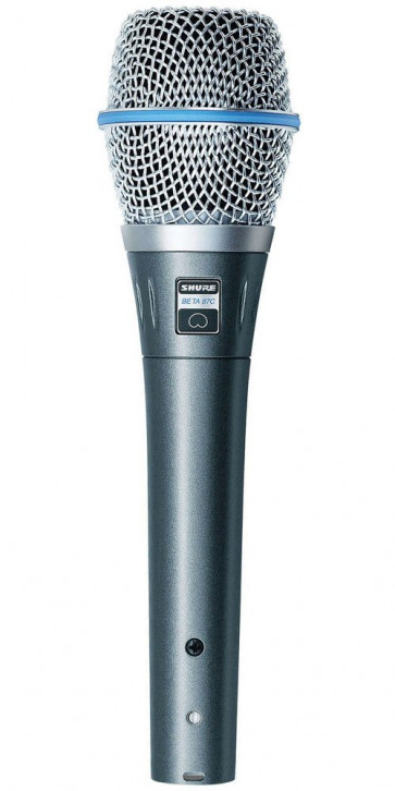 SHURE BETA87A - pojemnościowy mikrofon wokalowy B-STOCK