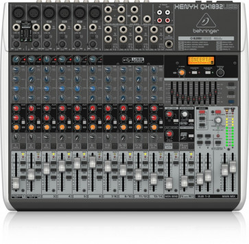 Behringer QX1832USB - Mikser audio