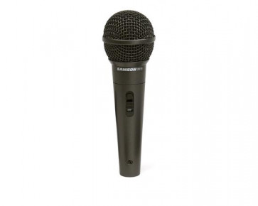 ‌Samson R31S - uniwersalny mikrofon dynamiczny z wyłacznikiem