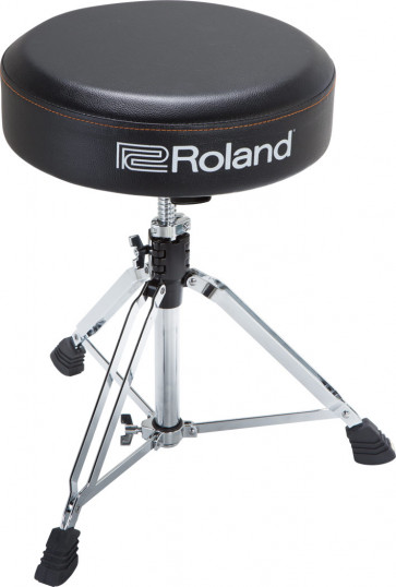 Roland RDT-RV - ROUND DRUM THRONE, VINYL SEAT