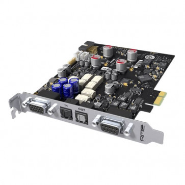 ‌RME HDSPe AIO PRO - karta interfejsu