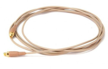 RODE MICON CABLE 1.2m - Kabel mikrofonowy beżowy front