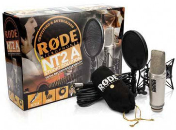 RODE NT2-A - Zestaw do nagrań wokalnych