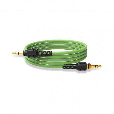 ‌RODE NTH-CABLE 12G - Kabel 1.2m zielony front