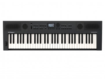 Roland GO:KEYS 5 Graphite - Electronic Keyboard
 od góry