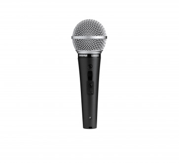Shure SM 48S-LC - mikrofon dynamiczny cardioid