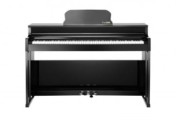 ‌THE ONE- Smart Piano PRO GLOSS BLACK - czarny połysk