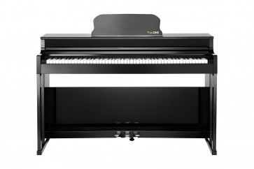 ‌THE ONE- Smart Piano PRO GLOSS BLACK - czarny połysk B-STOCK