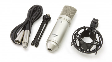 Tascam TM-80 - Condenser microphone