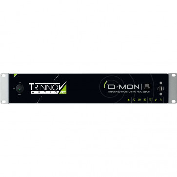 Trinnov DMON6 Optimizer - system kalibracji studyjnych monitorów