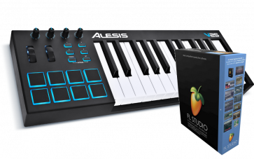Alesis V25 + FL Studio 21 Signature Bundle BOX