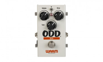Warm Audio ODD Box v1 - Efekt gitarowy