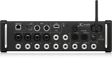 Behringer XR12 - Digital Mixer