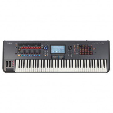 ‌Yamaha MONTAGE 7 - syntezator