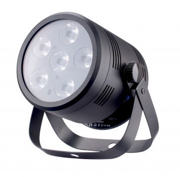 Fractal Lights PAR LED 6x4W - głowica